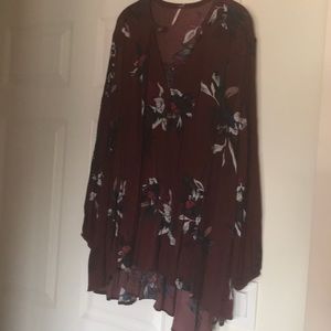 Free People Tunic